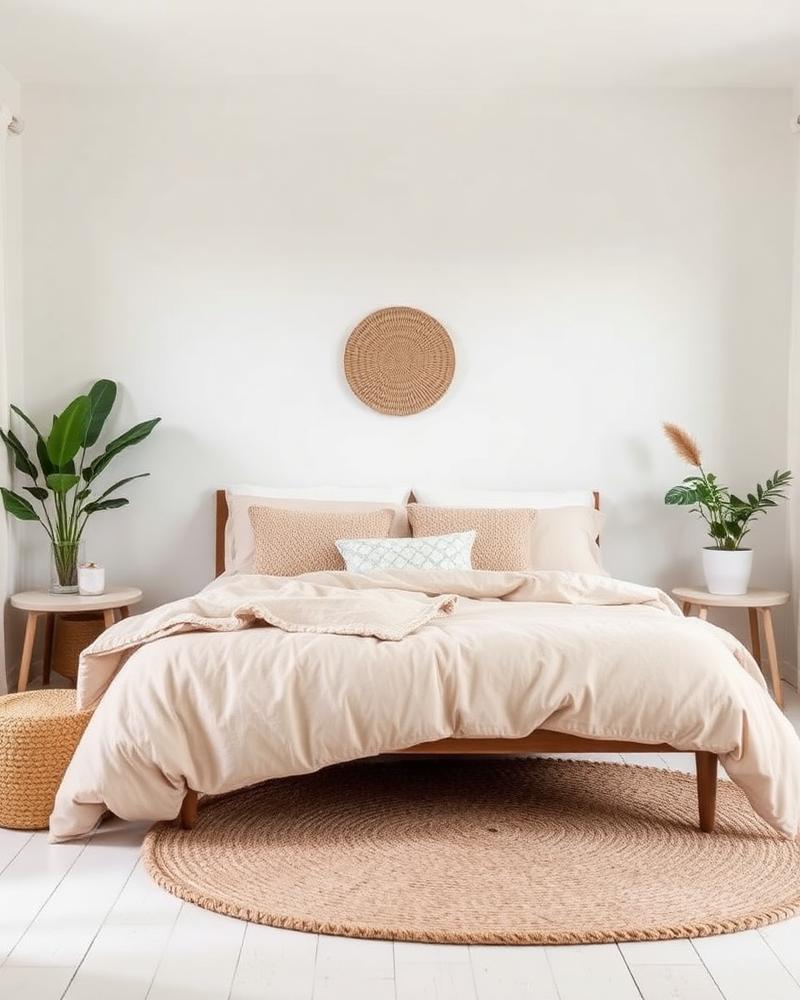 Cozy Bedroom