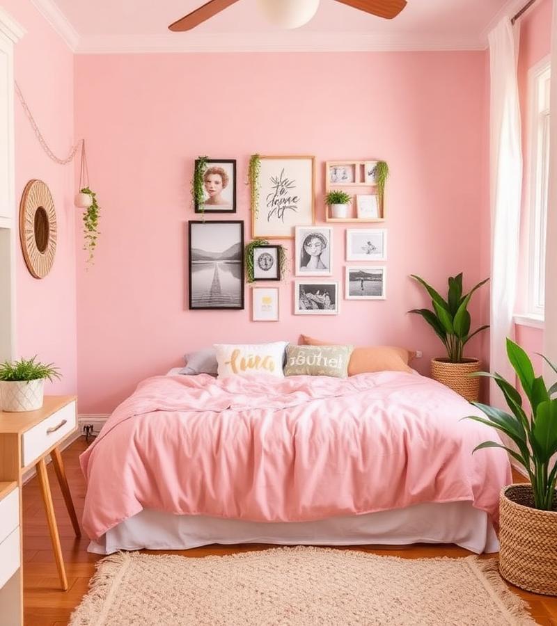 Teen Room Makeover