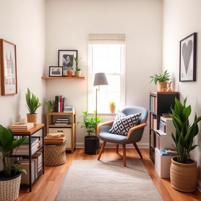 Small Space Refresh